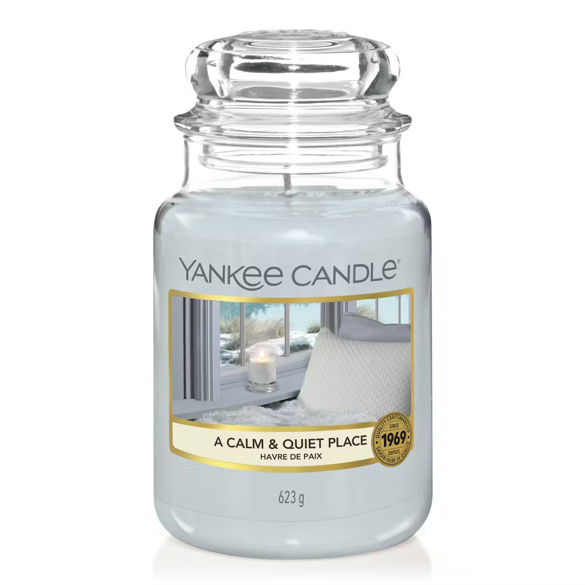 Yankee Candle A Calm & Quiet Place
