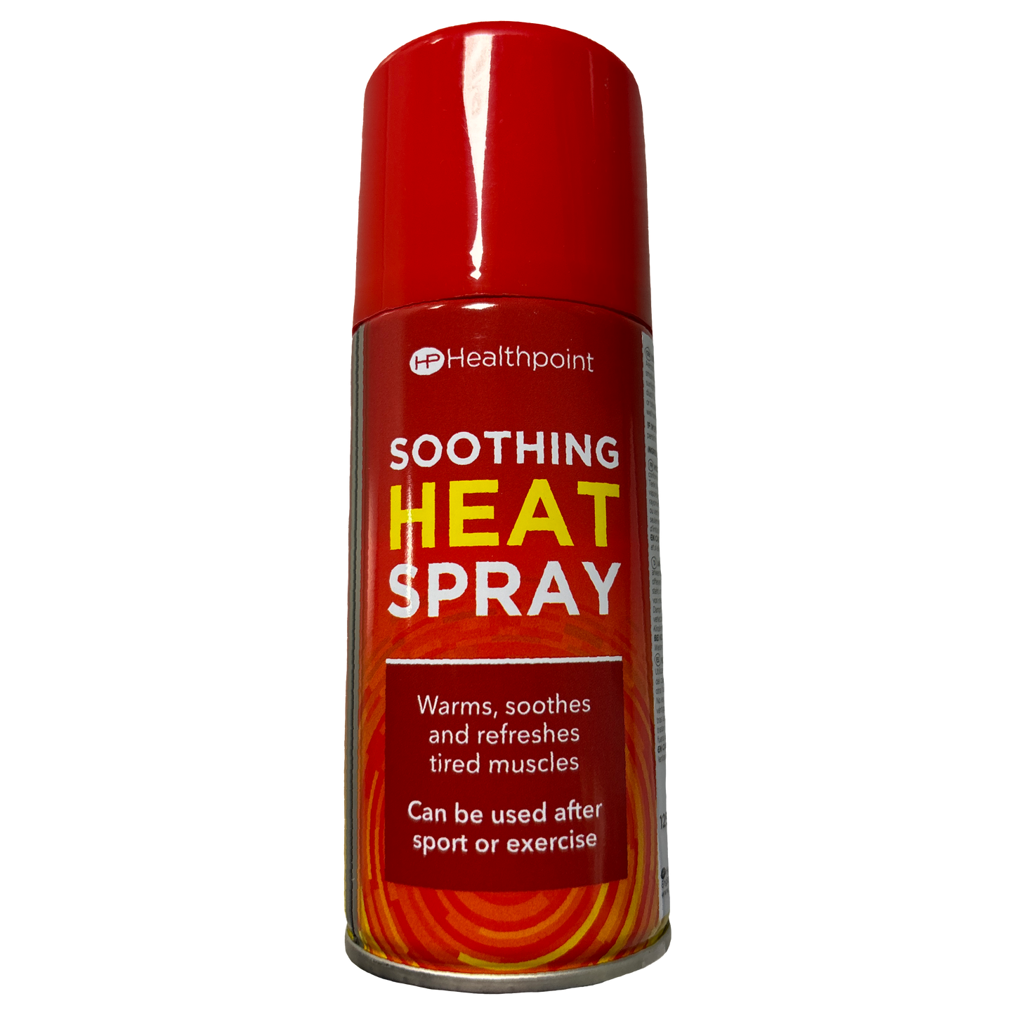Healthpoint Heat Spray 125ml