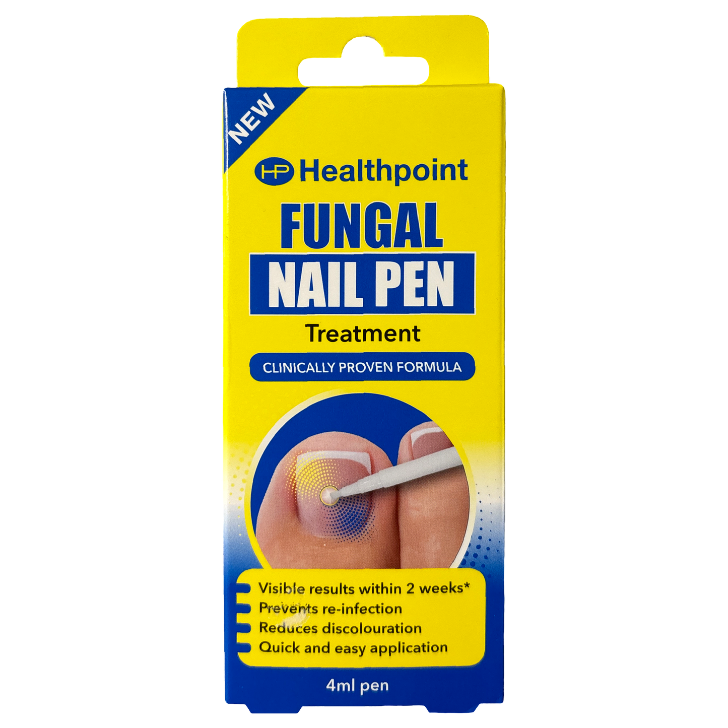 Healthpoint Fungal Nail Pen Treatment 4ml