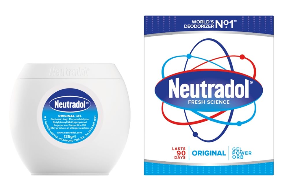 Neutradol Original Gel