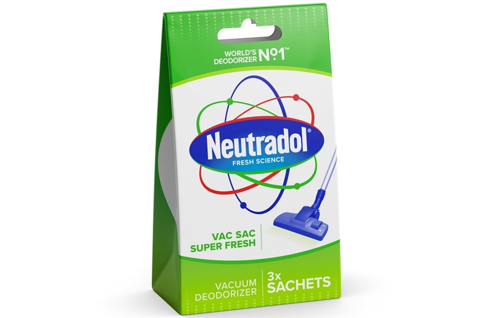 Neutradol Super Fresh Vacuum Deodoriser