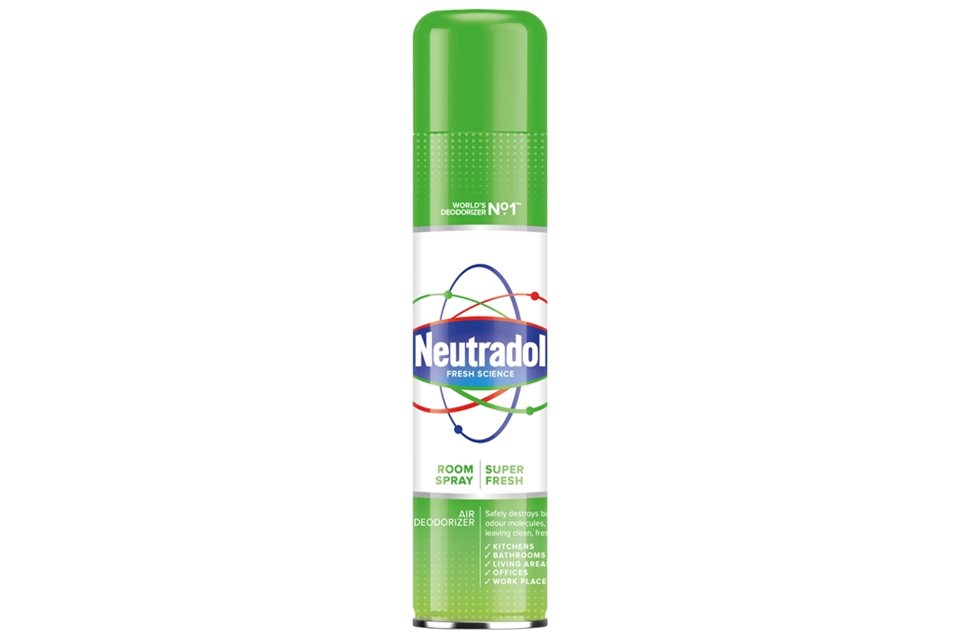 Neutradol Super Fresh Aerosol 300ml