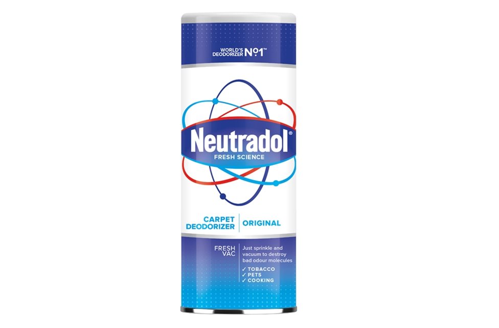Neutradol Original Carpet Deodoriser 350g