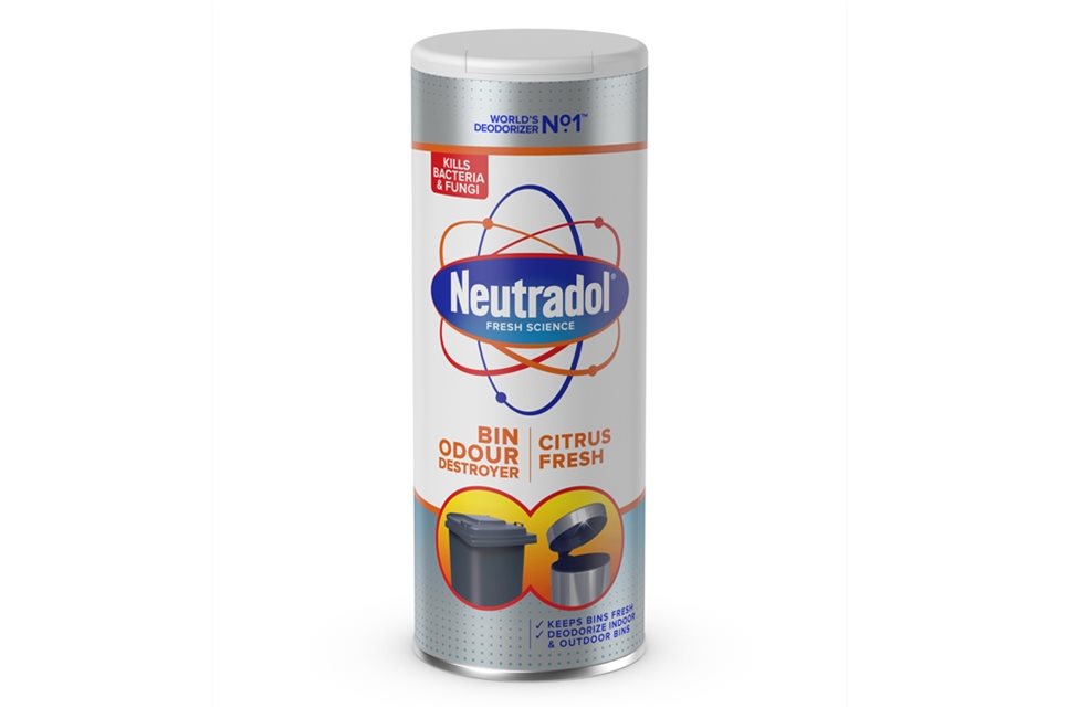 Neutradol Dustbin Odour Destroyer 350g