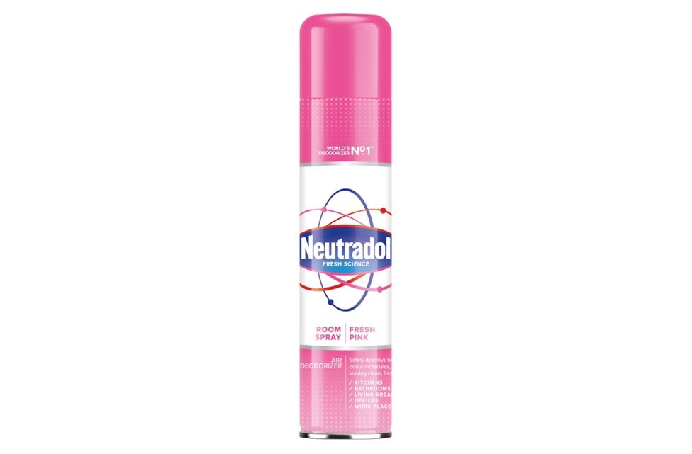 Neutradol Fresh Pink Aerosol 300ml
