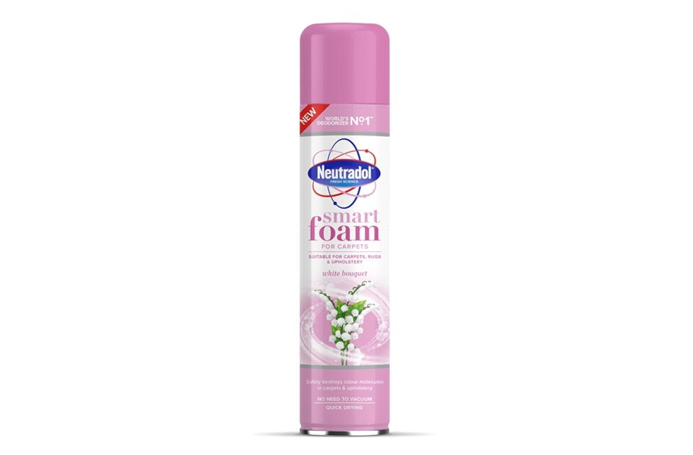 Neutradol Smart Foam White Bouquet 300ml
