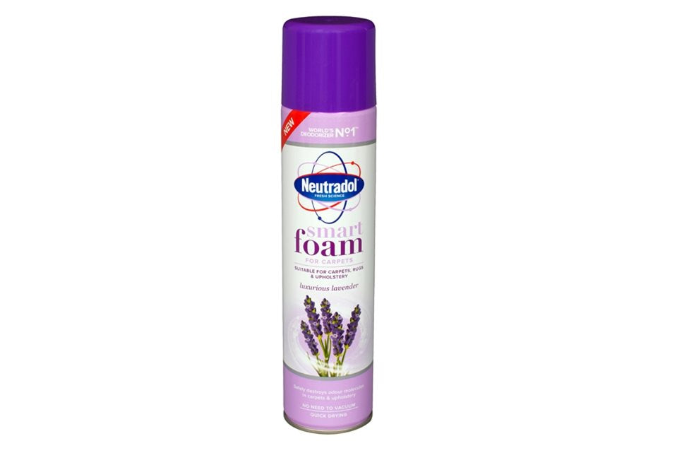 Neutradol Smart Foam Luxurious Lavender 300ml