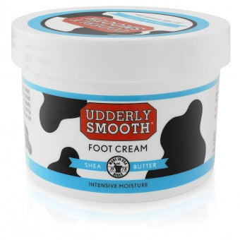 Udderly Smooth Foot Cream with Shea Butter