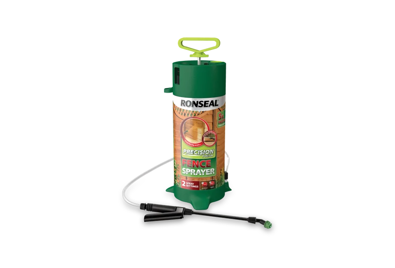 Ronseal Precision Finish Fence Sprayer