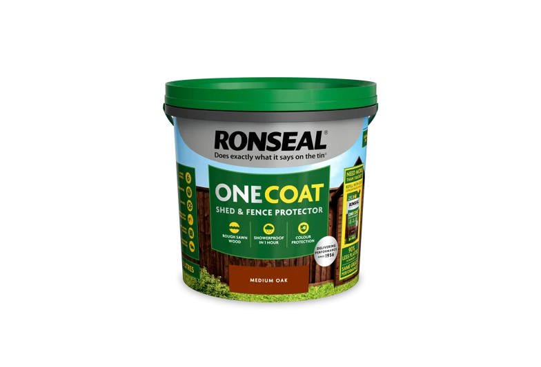 Ronseal One Coat Shed & Fence Protector