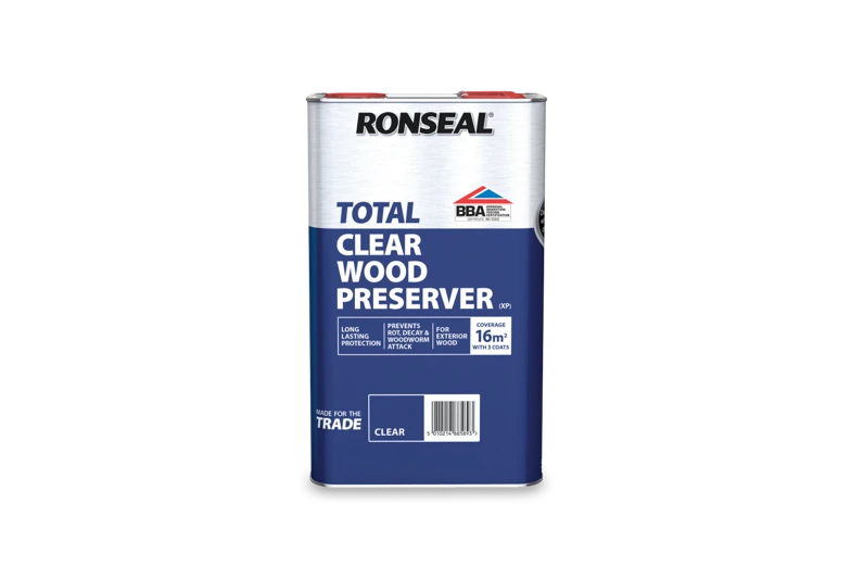 Ronseal Total Wood Preserver