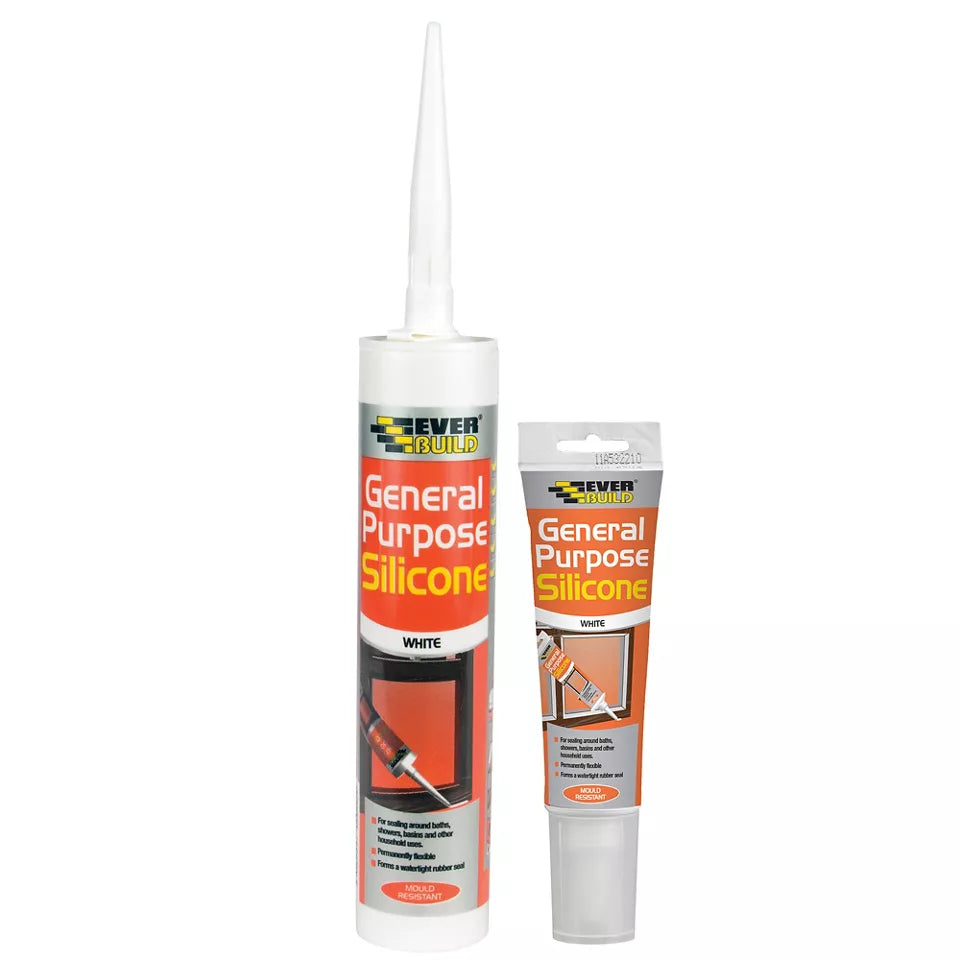 EVERBUILD General Purpose Silicone