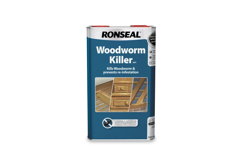 Ronseal Woodworm Killer