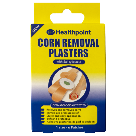 Healthpoint Corn Removal Plasters 6pk