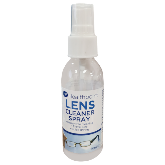 Healthpoint Lens Spray Cleaner 50ml