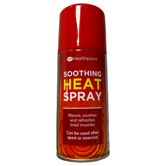 Healthpoint Heat Spray 125ml