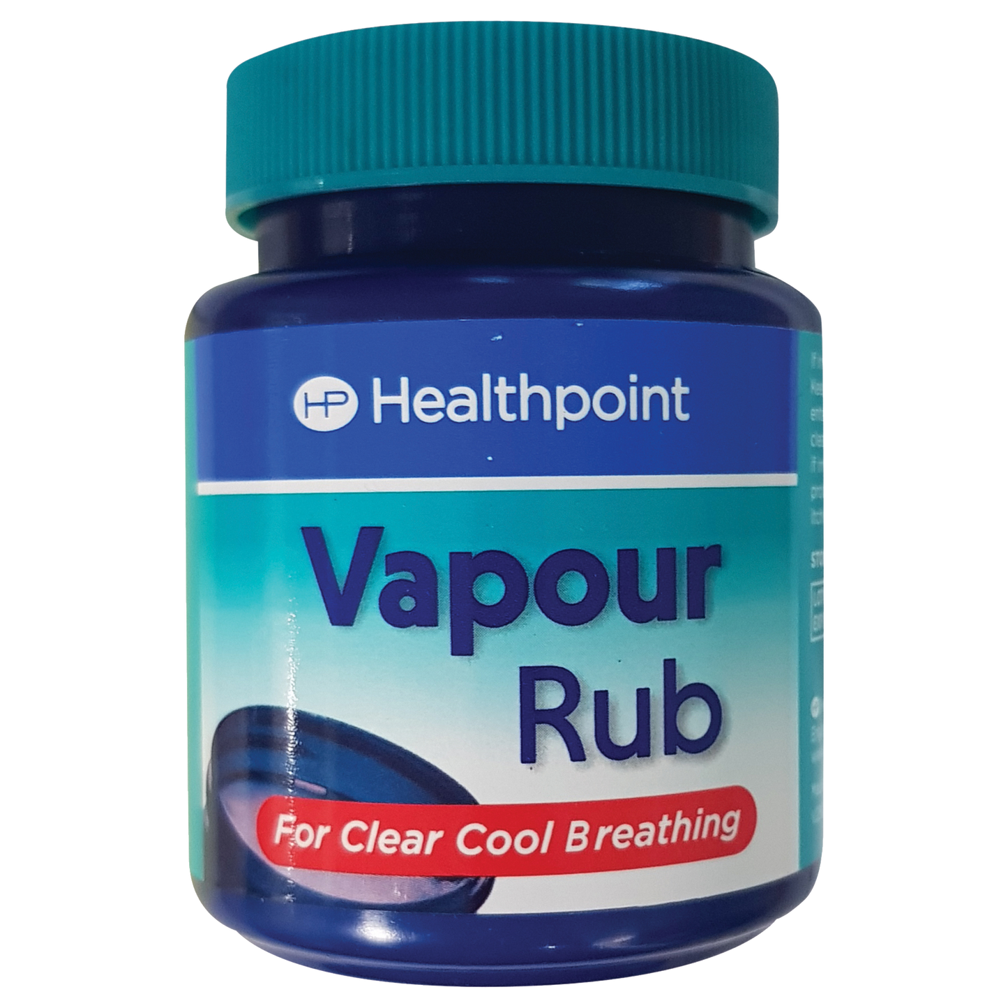 Healthpoint Vapour Rub 100g
