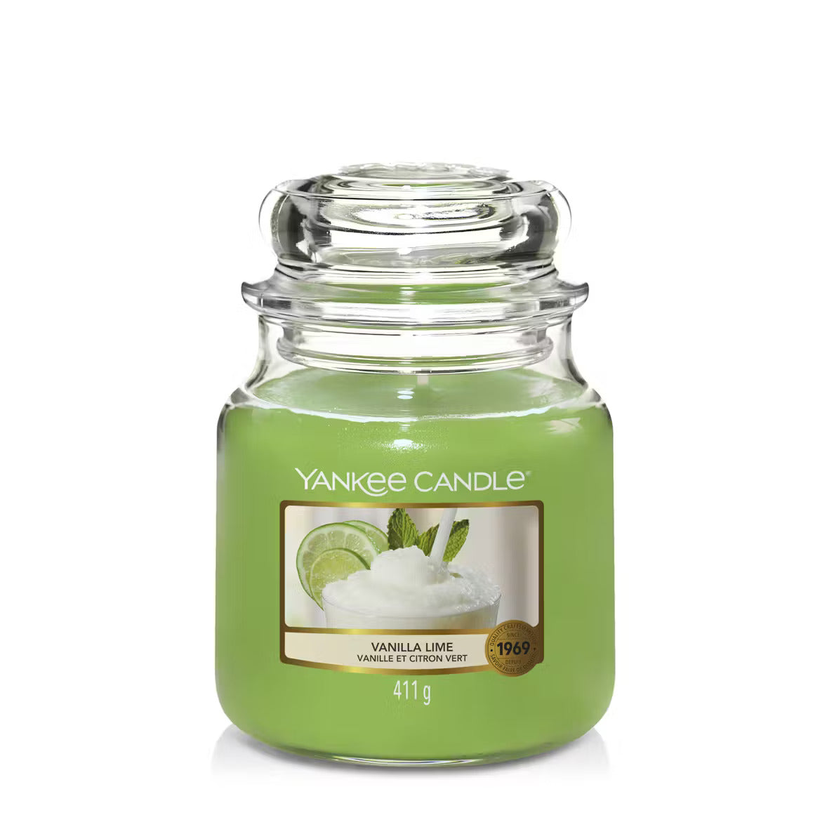 Yankee Candle Vanilla Lime