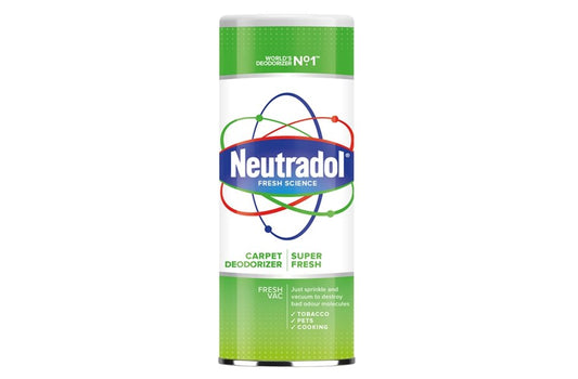 Neutradol Super Fresh Carpet Deodoriser 350g