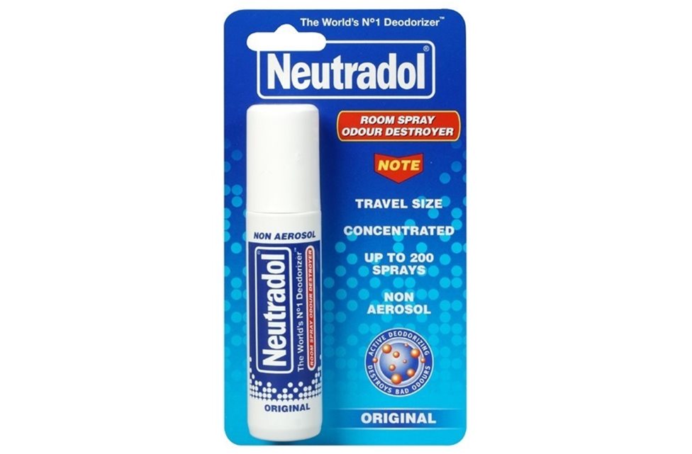 Neutradol Original Pump Spray 50ml