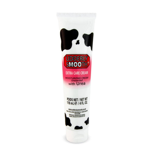 Udderly Smooth Extra Care Cream with 10% Urea Tube