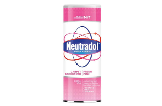 Neutradol Fresh Pink Carpet Deodoriser 350g