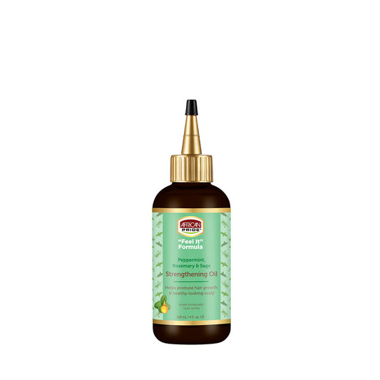 African Pride "Feel It" Formula - Strengthening Oil