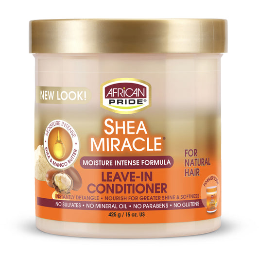 Shea Miracle Leave-In Conditioner