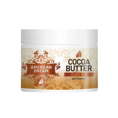 American Dream Cocoa Butter Original Cream 500ml