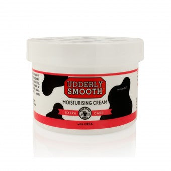 Udderly Smooth Extra Care Cream with 10% Urea Tub