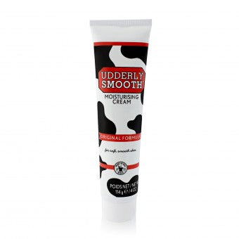 Udderly Smooth Moisturising Cream Tube