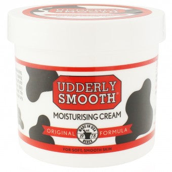 Udderly Smooth Moisturising Cream Tub