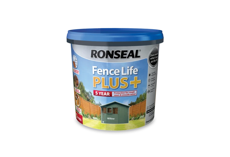 Ronseal Fence Life Plus