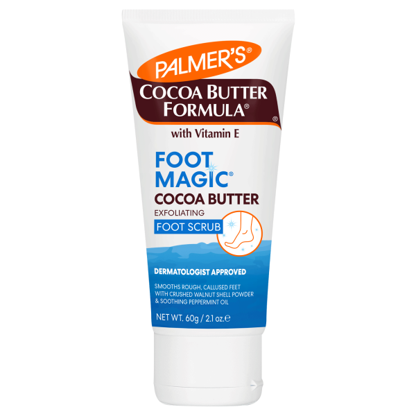 Palmer's Foot Magic Exfoliating Foot Scrub