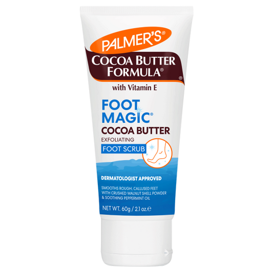 Palmer's Foot Magic Exfoliating Foot Scrub